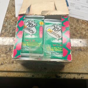 MYV YO! RAPS music card - total of 30